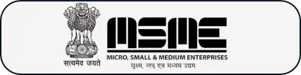 MSME / Udyam Registered — Ministry of Micro, Small and Medium Enterprises